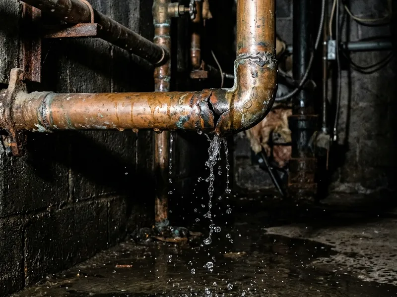 Leak Detection & Repair Plumber in Senath, MO